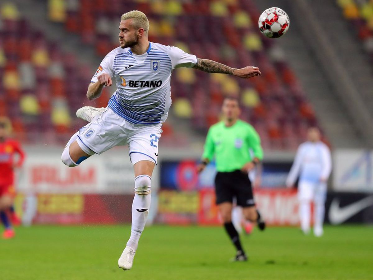 FCSB a făcut al doilea transfer al verii: Sergiu Buș! Gigi Becali e enigmatic: „Aflați mai multe la 13:30”