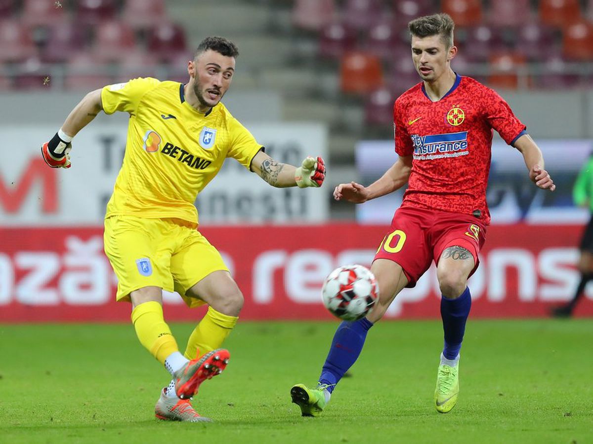 FCSB a făcut al doilea transfer al verii: Sergiu Buș! Gigi Becali e enigmatic: „Aflați mai multe la 13:30”