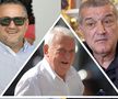 CRAIOVA - FCSB. EXCLUSIV Derby între Becali și Rotaru cu Hrebe la centru » Dedesubturile unei relații stranii între 3 personaje de forță