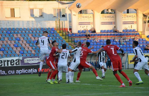 FC BOTOȘANI - ASTRA 0-0 FOTO + VIDEO Egal pentru FCSB! Meci fără gol în Moldova » Clasamentul ACUM