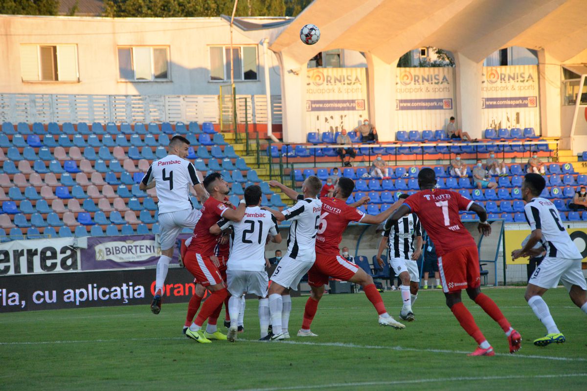 FC BOTOȘANI - ASTRA, 0-0, liveTEXT + VIDEO » Duel tare în play-off!