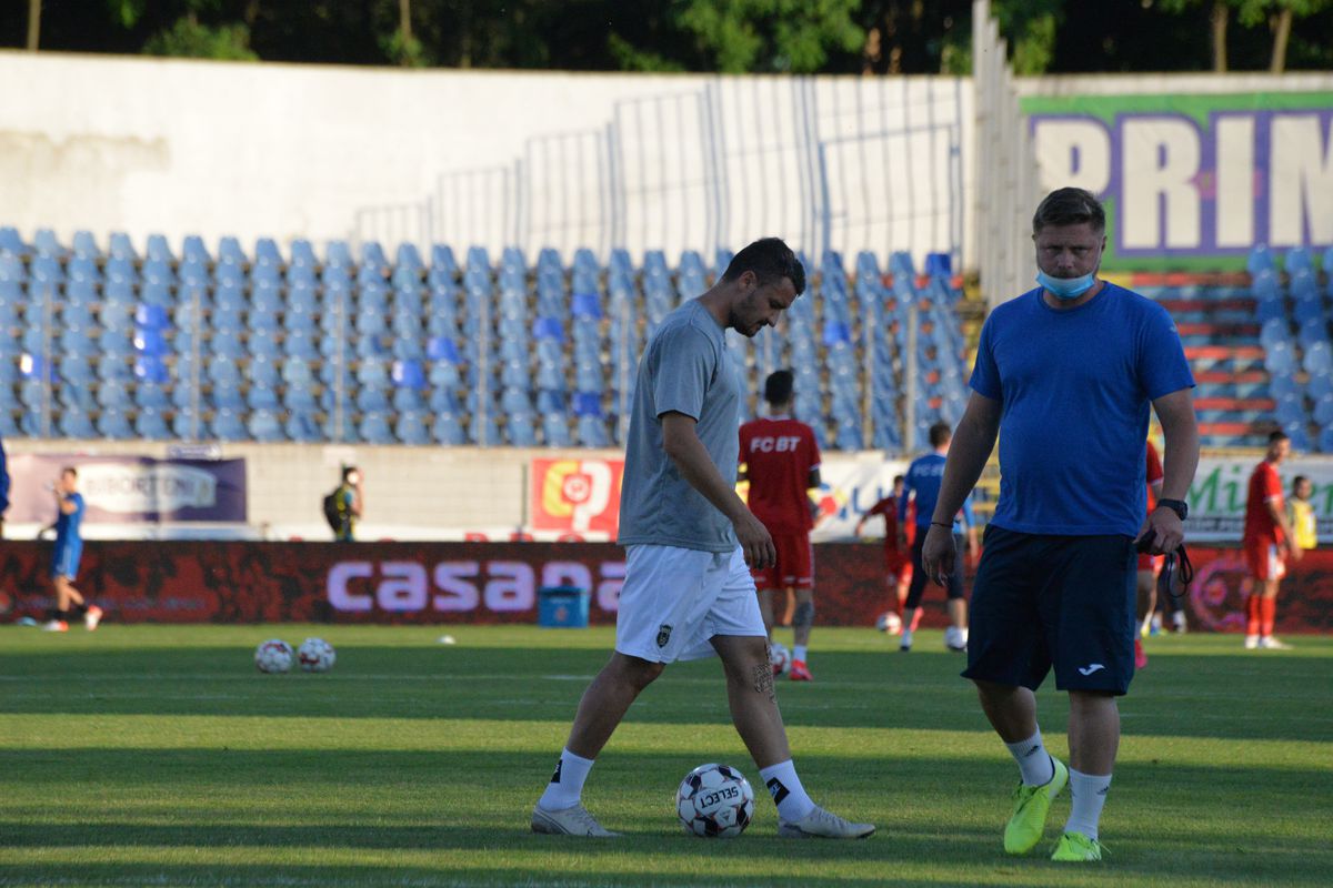 FC BOTOȘANI - ASTRA, 0-0, liveTEXT + VIDEO » Duel tare în play-off!