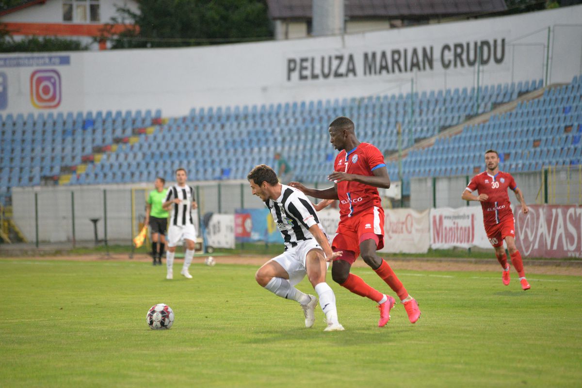 FC BOTOȘANI - ASTRA 0-0. Bogdan Andone a găsit scuze pentru jocul din repriza a 2-a: „Suntem plecați de 3 zile! E oboseală”