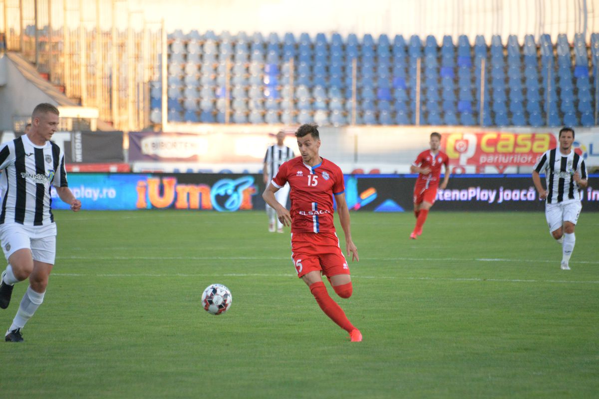 FC BOTOȘANI - ASTRA, 0-0, liveTEXT + VIDEO » Duel tare în play-off!