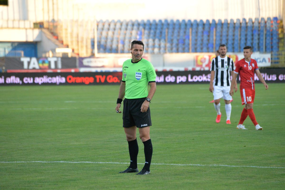 FC BOTOȘANI - ASTRA 0-0. Bogdan Andone a găsit scuze pentru jocul din repriza a 2-a: „Suntem plecați de 3 zile! E oboseală”