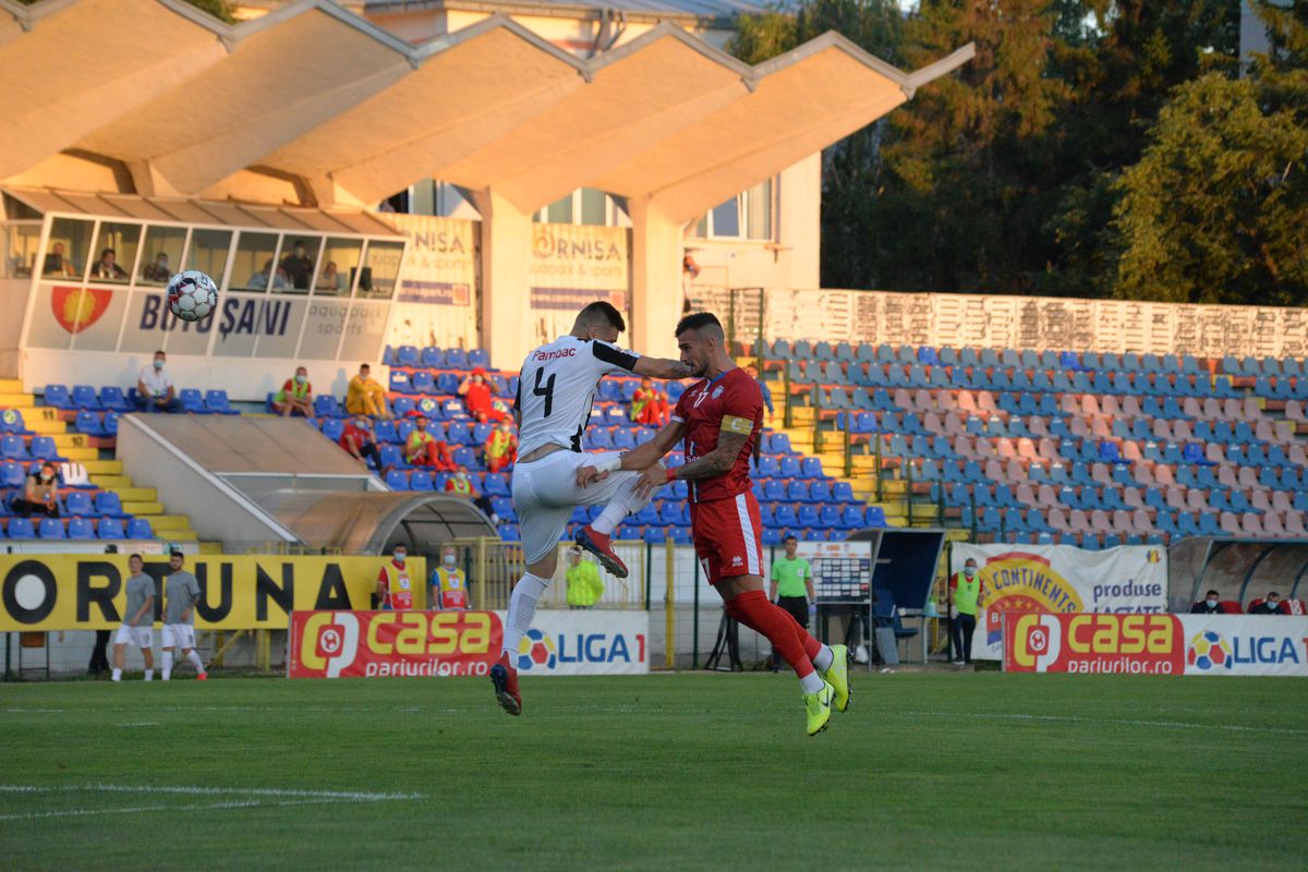 FC BOTOȘANI - ASTRA 0-0. Bogdan Andone a găsit scuze pentru jocul din repriza a 2-a: „Suntem plecați de 3 zile! E oboseală”