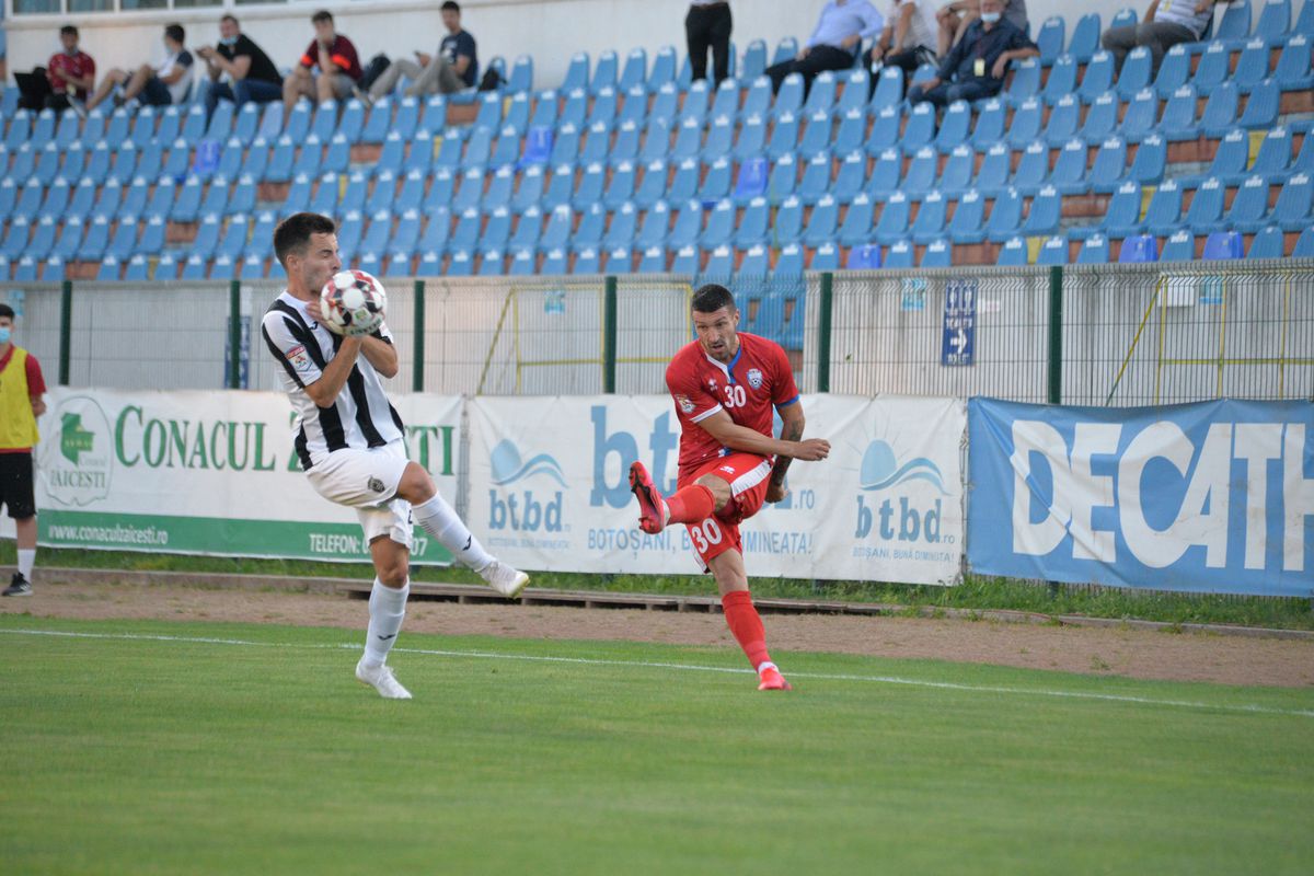 FC BOTOȘANI - ASTRA, 0-0, liveTEXT + VIDEO » Duel tare în play-off!