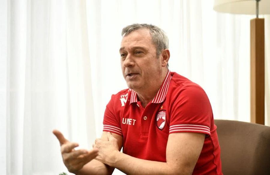 EXCLUSIV Fanii-acționari ai lui Dinamo au ales noul antrenor: „El va fi șeful!” » Puteri de manager general
