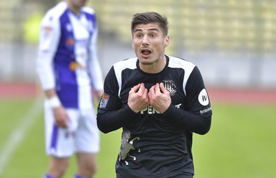 Dinamo are pe listă și un fost jucător de la Viitorul » Mutarea se poate face doar până luni