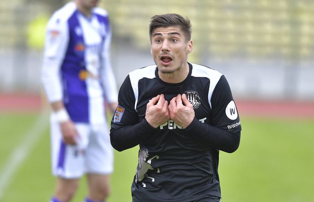 Dinamo are pe listă și un fost jucător de la Viitorul » Mutarea se poate face doar până luni