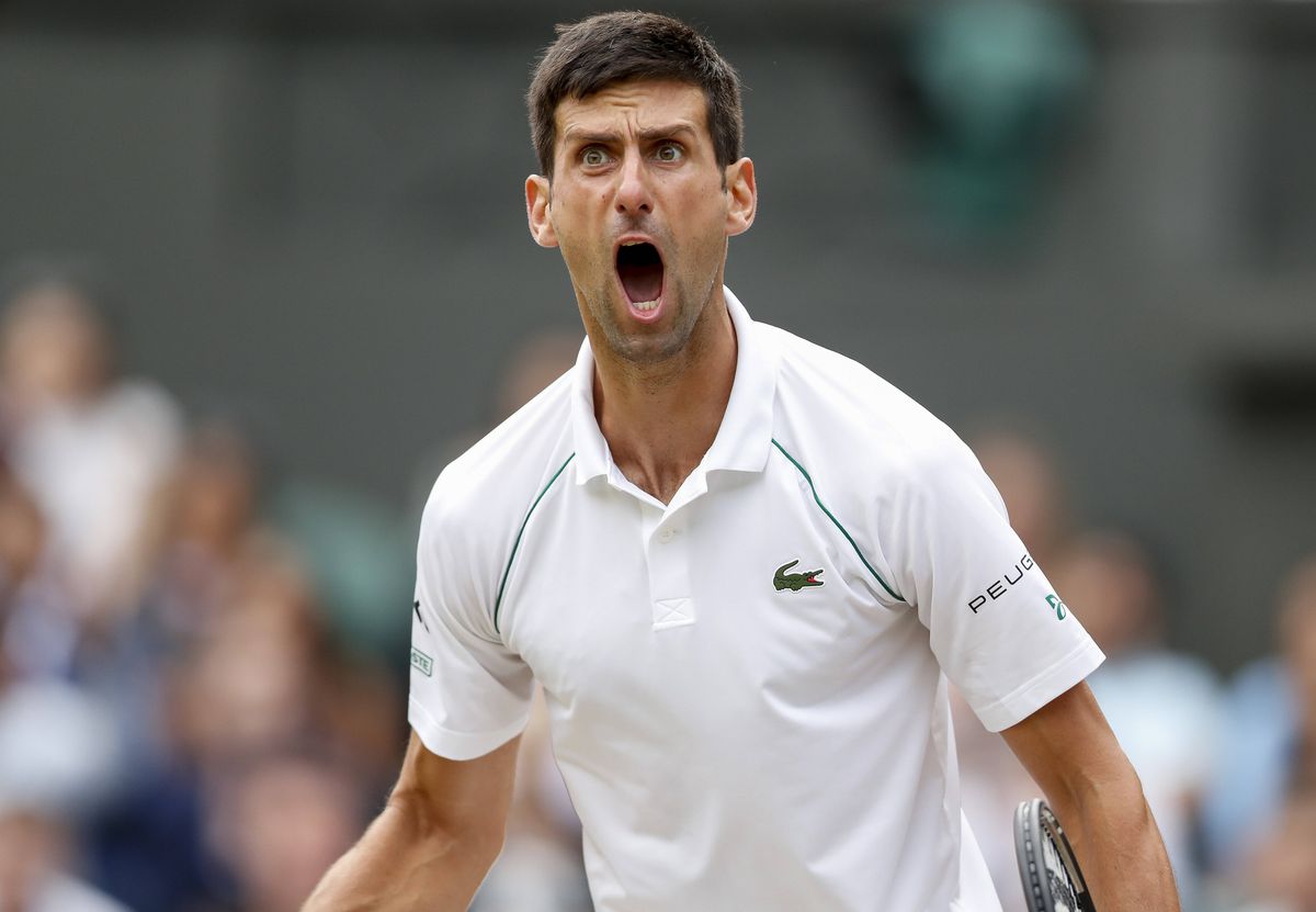 Novak Djokovic, în continuare „flămând” la Wimbledon: „Grand Slam-urile sunt totul” » Câte crede John McEnroe că va mai lua sârbul
