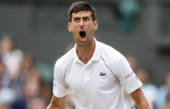 Novak Djokovic, în continuare „flămând” la Wimbledon: „Grand Slam-urile sunt totul” » Câte crede John McEnroe că va mai lua sârbul