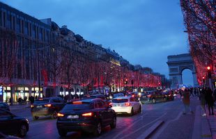 Măsură curioasă în Paris: limita de viteză în aproape tot orașul va fi de 30km/h » Cum explică primăria