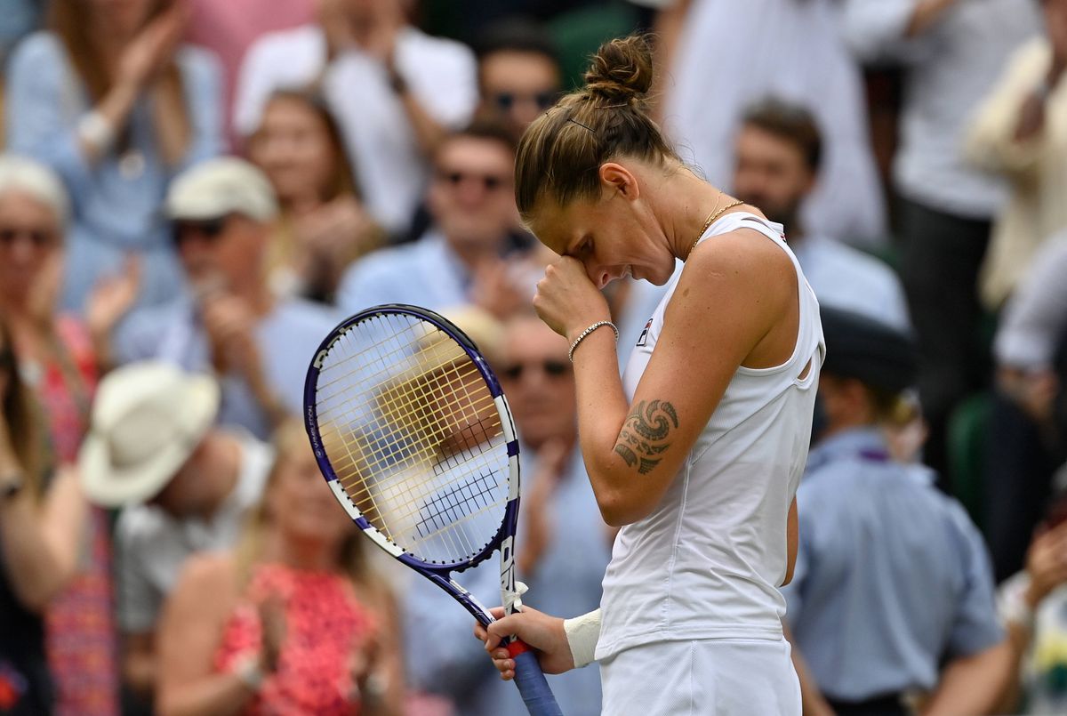 Karolina Pliskova se bucură de o nouă viață