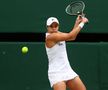 Ashleigh Barty - Karolina Pliskova, finala Wimbledon 2021