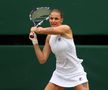 Ashleigh Barty - Karolina Pliskova, finala Wimbledon 2021