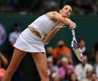 Ashleigh Barty - Karolina Pliskova, finala Wimbledon 2021