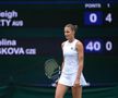 Ashleigh Barty - Karolina Pliskova, finala Wimbledon 2021