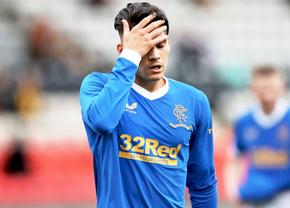 Rangers, învinsă de o echipă din liga a patra engleză cu Ianis Hagi titular! Reacție dură a lui Steven Gerrard