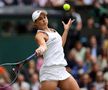 Ashleigh Barty - Karolina Pliskova, finala Wimbledon 2021