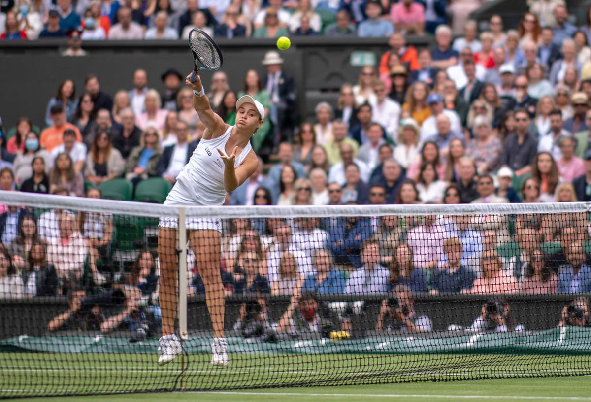 Ashleigh Barty - Karolina Pliskova 6-3, 6-7, 6-3 » Barty e noua campioană de la Wimbledon! Premieră după 9 ani + Mesajul Simonei Halep imediat după finală
