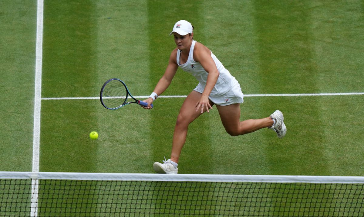Ashleigh Barty - Karolina Pliskova 6-3, 6-7, 6-3 » Barty e noua campioană de la Wimbledon! Premieră după 9 ani + Mesajul Simonei Halep imediat după finală