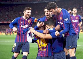 Presată de problemele financiare, Barcelona vinde un jucător în La Liga » Suma încasată de catalani