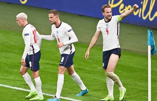 Emoții pentru englezi înainte de finala EURO: un jucător important, absent de la antrenament