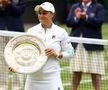 Ashleigh Barty e noua campioană de la Wimbledon 2021, după finala cu Karolina Pliskova!