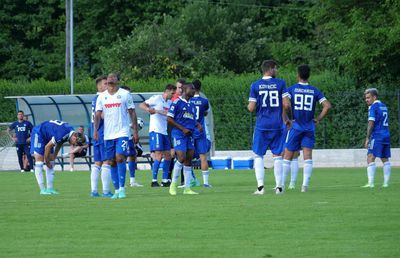 Noi detalii despre bătaia generală de la FCU Craiova - Radnicki Nis: „El e principalul vinovat”