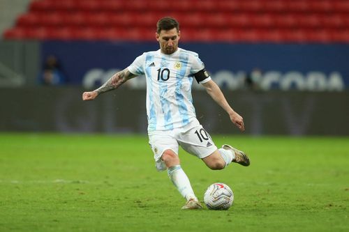 Lionel Scaloni, 43 de ani, selecționerul Argentinei, vorbește la superlativ despre Leo Messi înainte de finala Copa America, pe care naționala albiceleste o va disputa contra Braziliei.