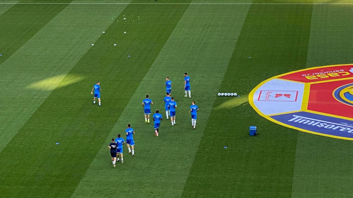 Dan Nistor dezvăluie secretul Craiovei, după victoria din Supercupă: „Se vede, e un lucru bun”