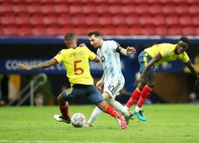 Au fost anunțați cei mai buni 2 fotbaliști de la Copa America 2021: „Nu este posibil să alegi doar un jucător!”