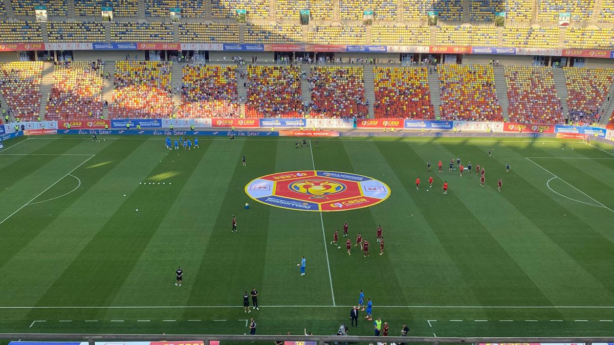 FCSB + CSA Steaua + „FC Nimeni” = aceeași echipă pentru FRF! Cum atribuie Federația palmaresul