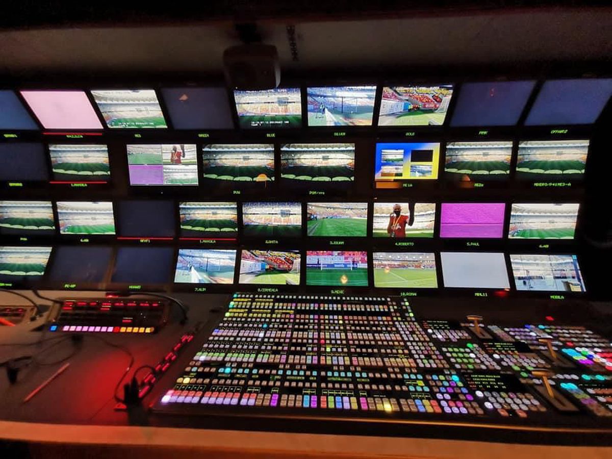 Supercupa României - CFR Cluj vs. Craiova, 10.07.2021