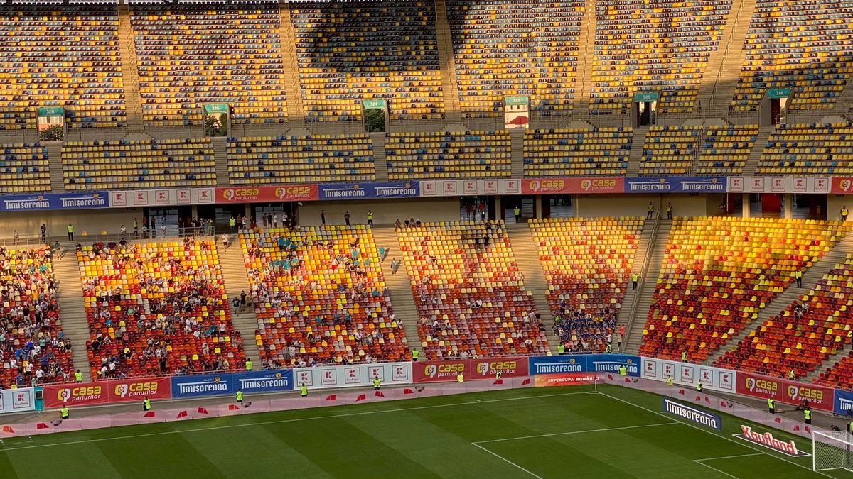 Contre de la distanță după Supercupa României: „Noi meritam să câștigăm”