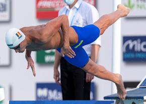 David Popovici, o nouă medalie de aur la Campionatele Europene de juniori!