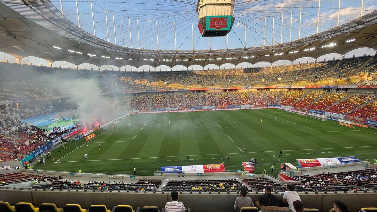Supercupa României - CFR Cluj vs. Craiova, 10.07.2021