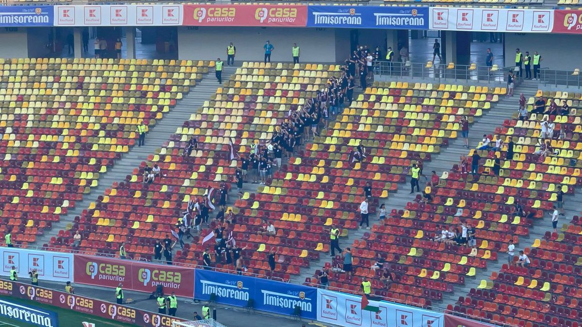 Supercupa României - CFR Cluj vs. Craiova, 10.07.2021