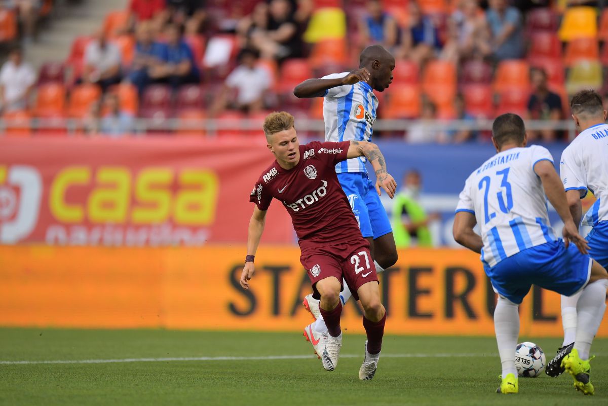 Cum l-a bătut Ouzounidis pe Șumudică » Scenariu marcă înregistrată la CFR Cluj - Craiova