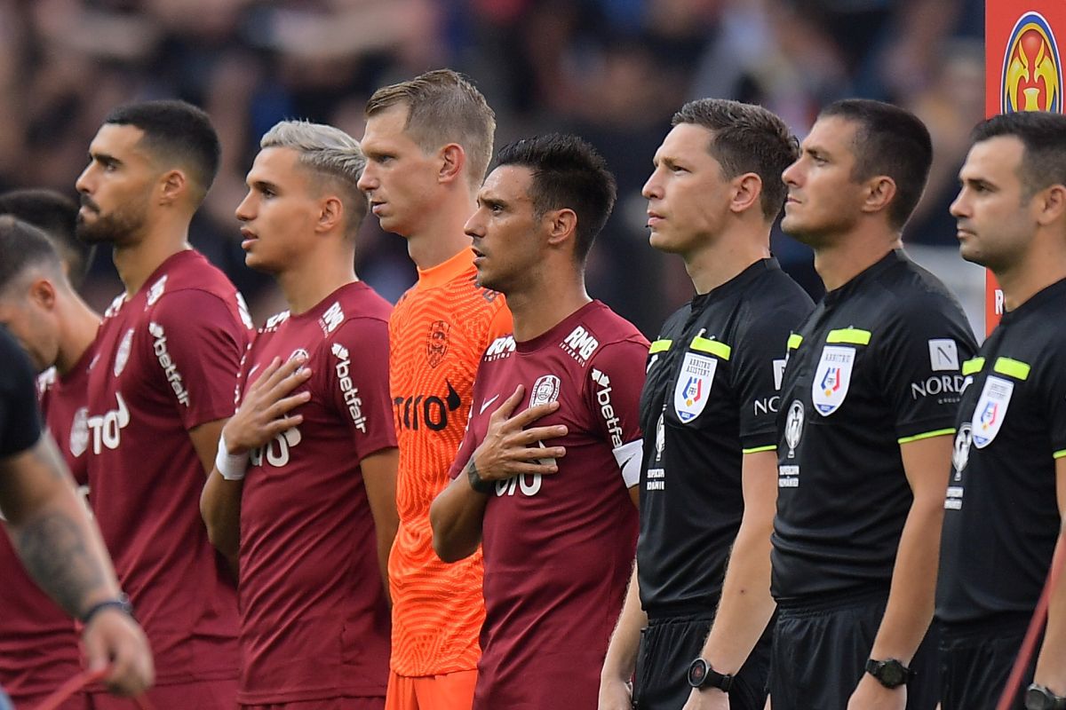 CFR Cluj - CSU Craiova 0-0, 2-4 d.pen. » Craiova câștigă prima ei Supercupă, cu Pigliacelli erou la penalty-uri!
