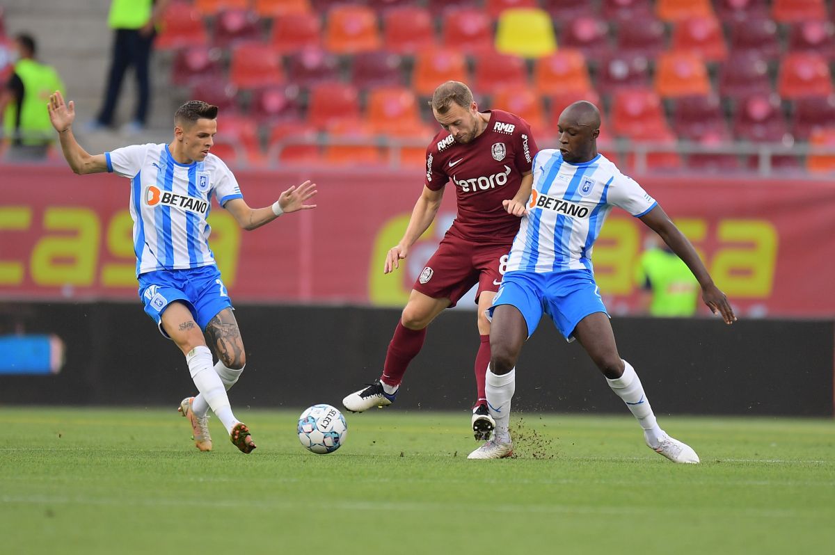 Cum l-a bătut Ouzounidis pe Șumudică » Scenariu marcă înregistrată la CFR Cluj - Craiova