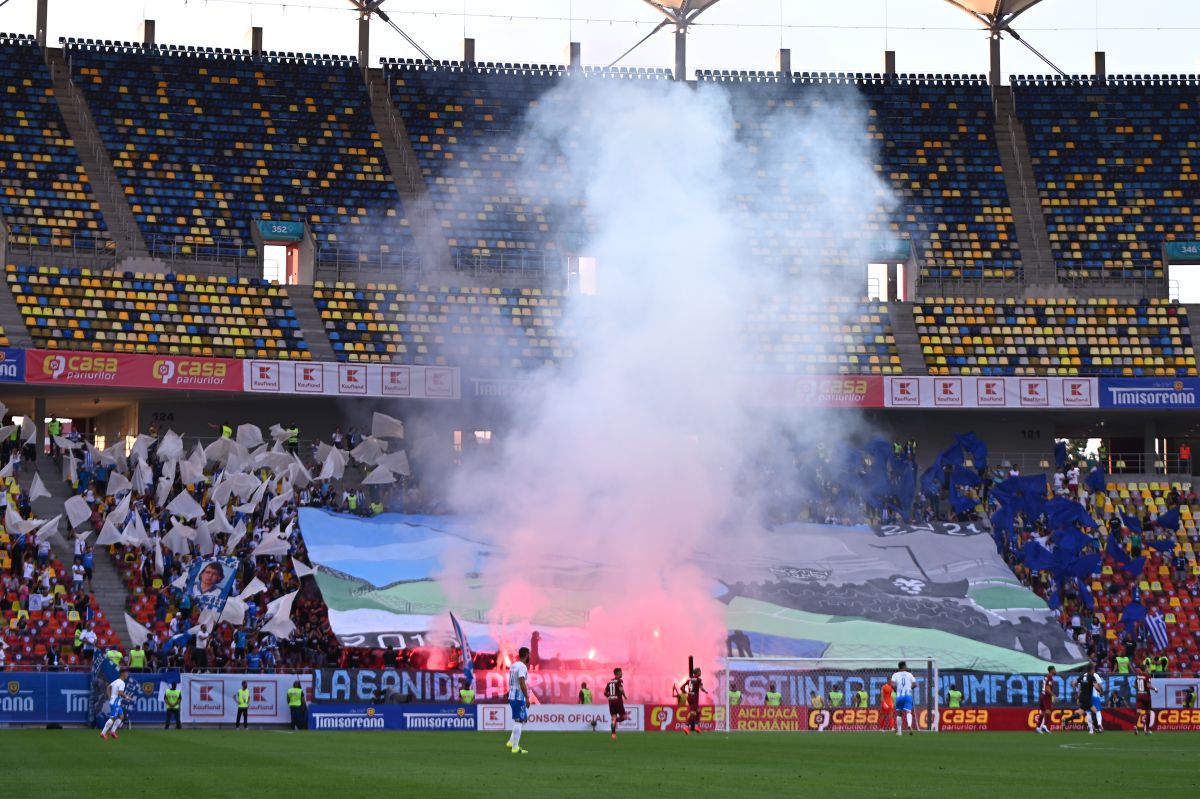 FCSB + CSA Steaua + „FC Nimeni” = aceeași echipă pentru FRF! Cum atribuie Federația palmaresul