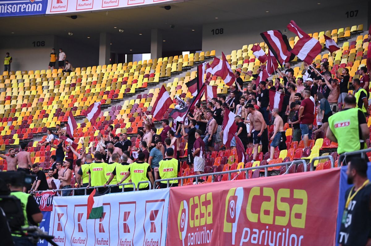 Șumudică a stat doar 1 minut la flash-interviu: „Totul a fost contra noastră!”