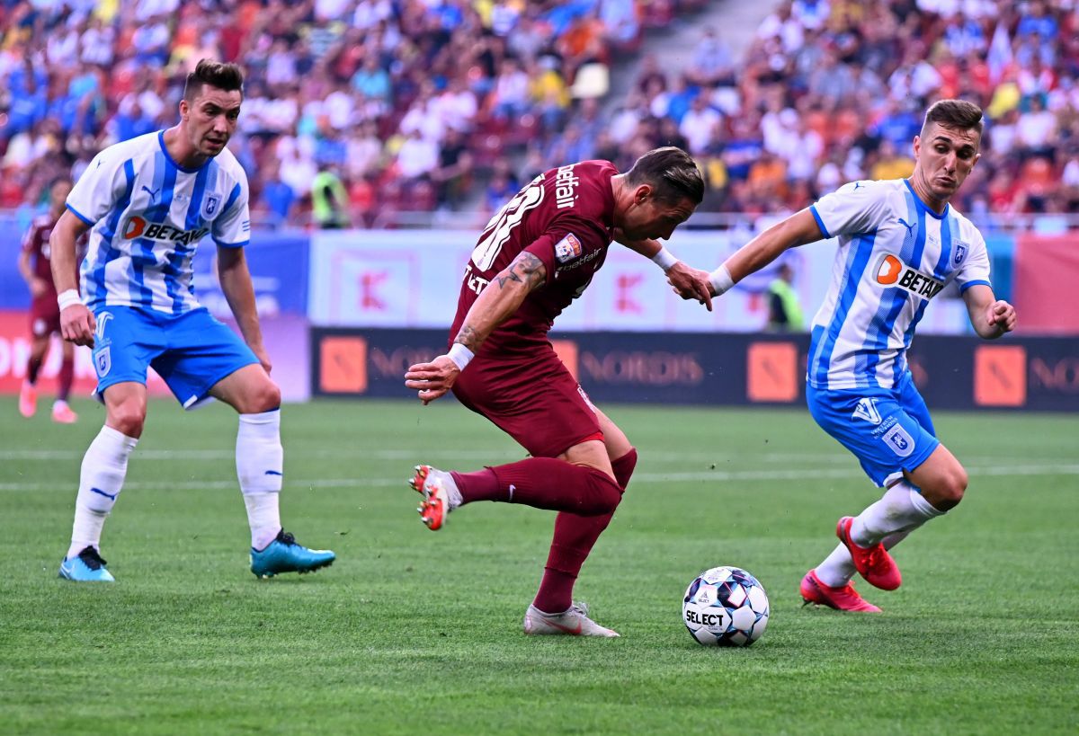 Jucătorii lui CFR Cluj, „taxați” de conducere după Supercupă: „M-au deranjat!”