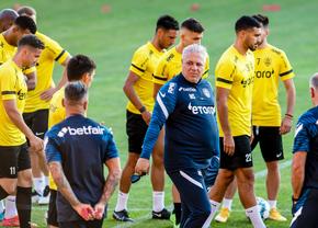 CFR Cluj, decizie surprinzătoare » Ce vor face vișiniii după Supercupa României
