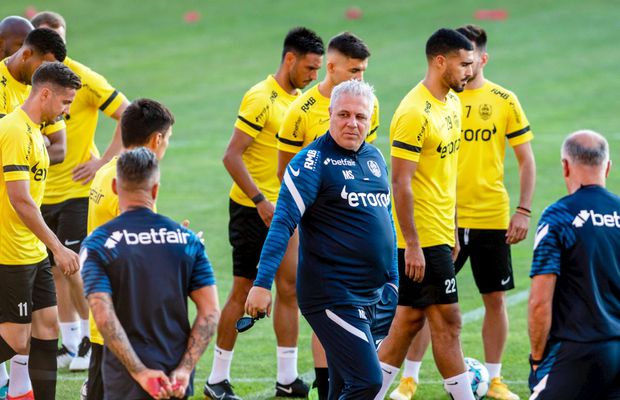 Ruptură totală la CFR » Șumudică a dat un ultimatum: „Ori pleacă ei, ori eu!” + Greii vestiarului nu-l mai vor! Ce au strigat în vestiar, după meci