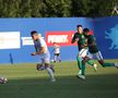 FOTO România U23 - Arabia Saudită U23 1-1, amical 10.07.2021