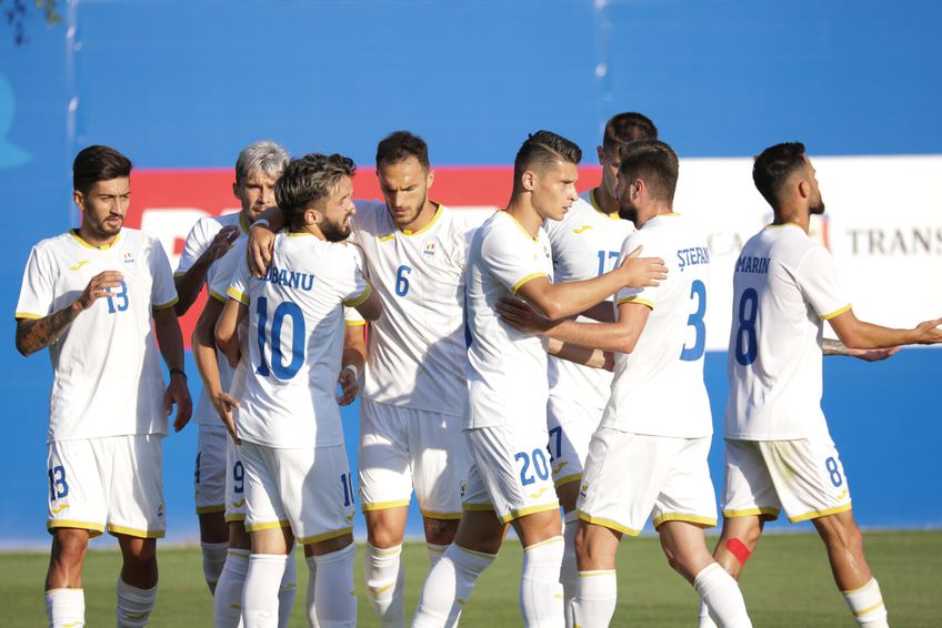 România U23 - Arabia Saudită U23 1-1