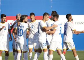 România U23 - Arabia Saudită U23 1-1 » Detalii despre amicalul naționalei olimpice